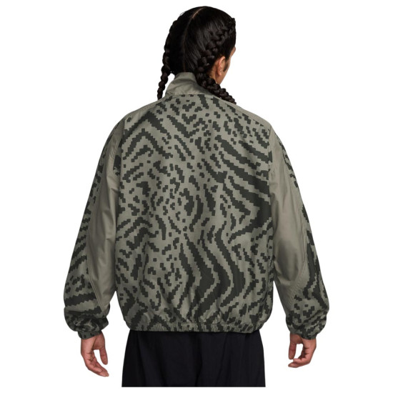 Nike Ανδρικό μπουφάν Air 1/2-Zip Woven Jacket Nike Ανδρικό μπουφάν Air 1/2-Zip Woven Jacket